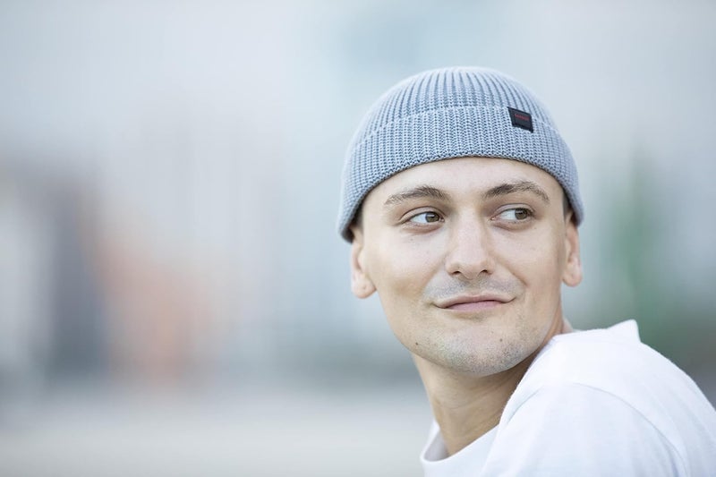 DASMINI Fisherman Beanie Hats for Men Women,Knit Trawler Skull Cap,Watch Cap,Spring Fall Winter Warm Short Hats - Image 2